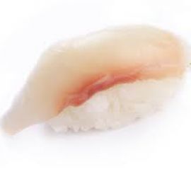 Sushi daurade