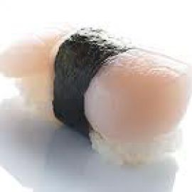 Sushi Noix de Saint-Jacques