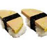 Sushi foie gras - 