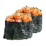 Sushi tartare - 